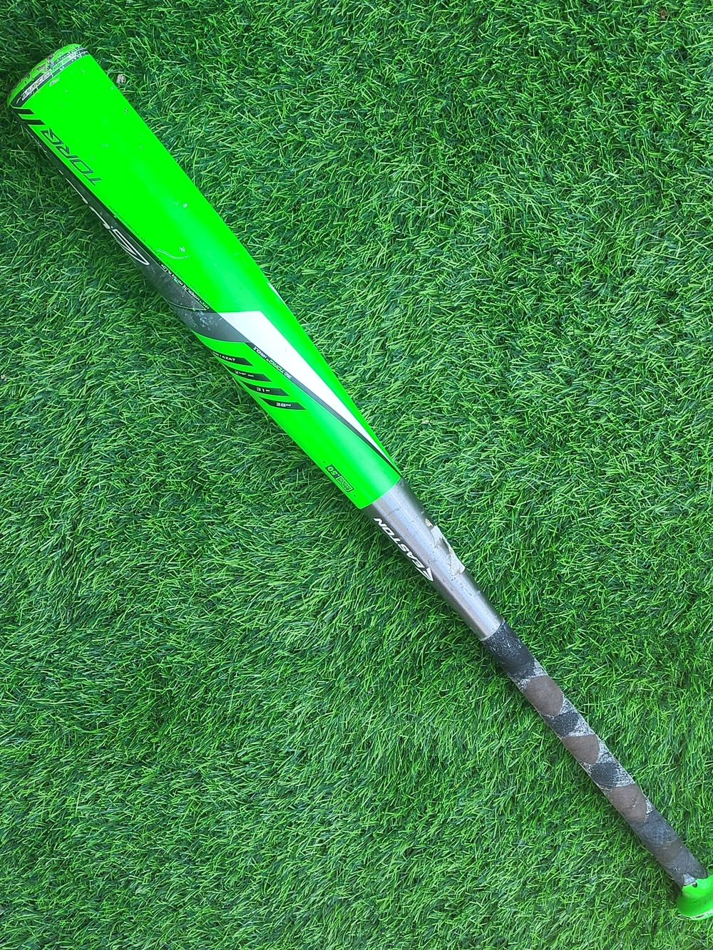 Easton Z-Core HMX 31 In 28oz Torq Baseball Bat BB16ZAT EUC BBCOR .50